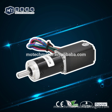 Gear Ratio 100:1 Planetary Gearbox with Nema 11 Stepper Motor